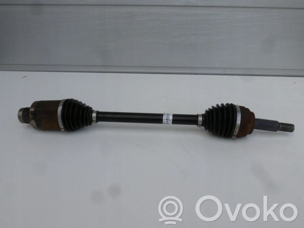 Priekinis pusašis   102711500D