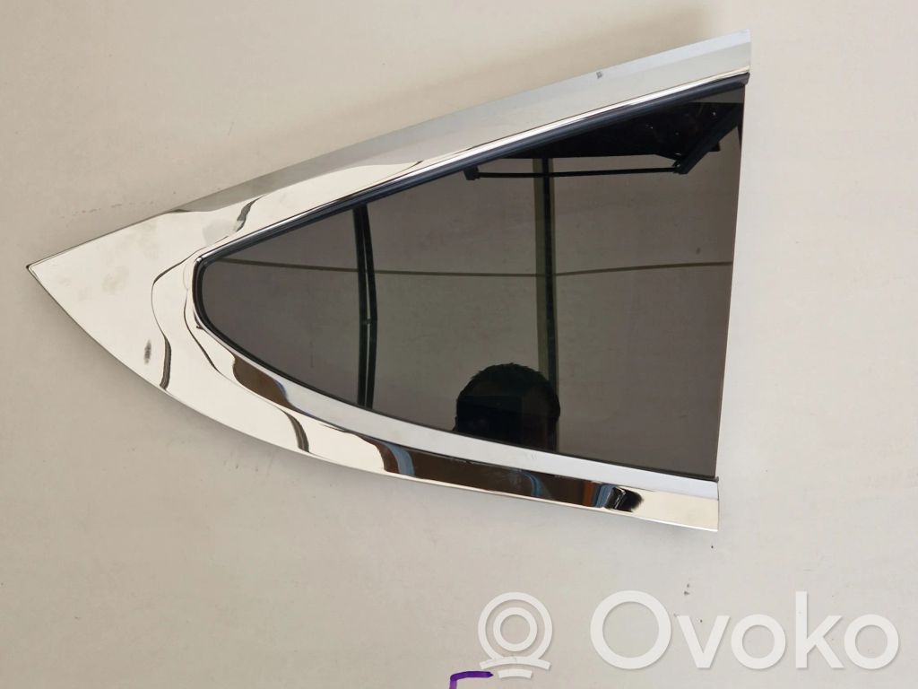 Tesla Model X Vidrio lateral trasero 