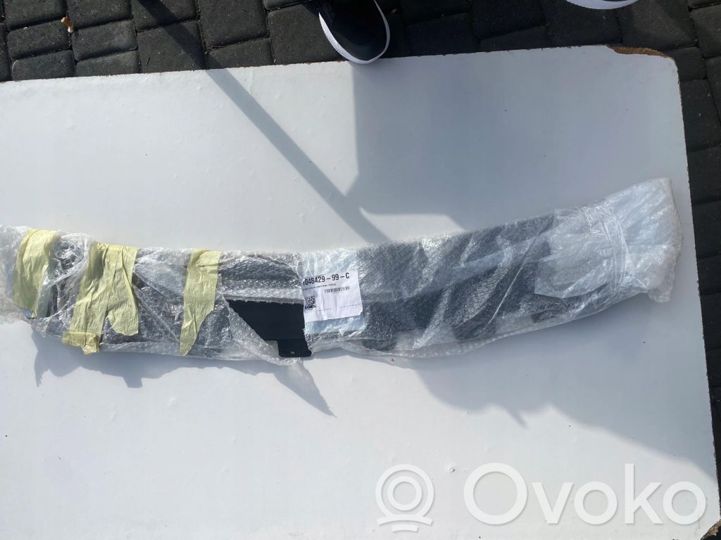 Tesla Model X Tailgate/trunk spoiler 