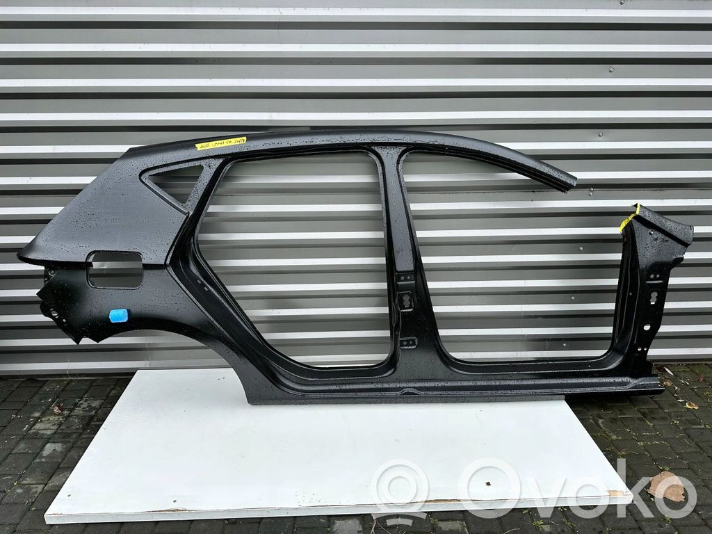 Seat Leon (5F) Caroserie 
