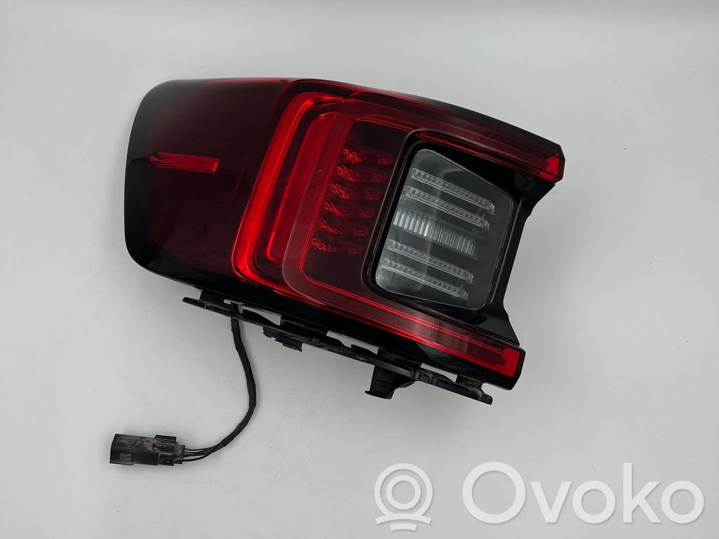Rear/tail lights