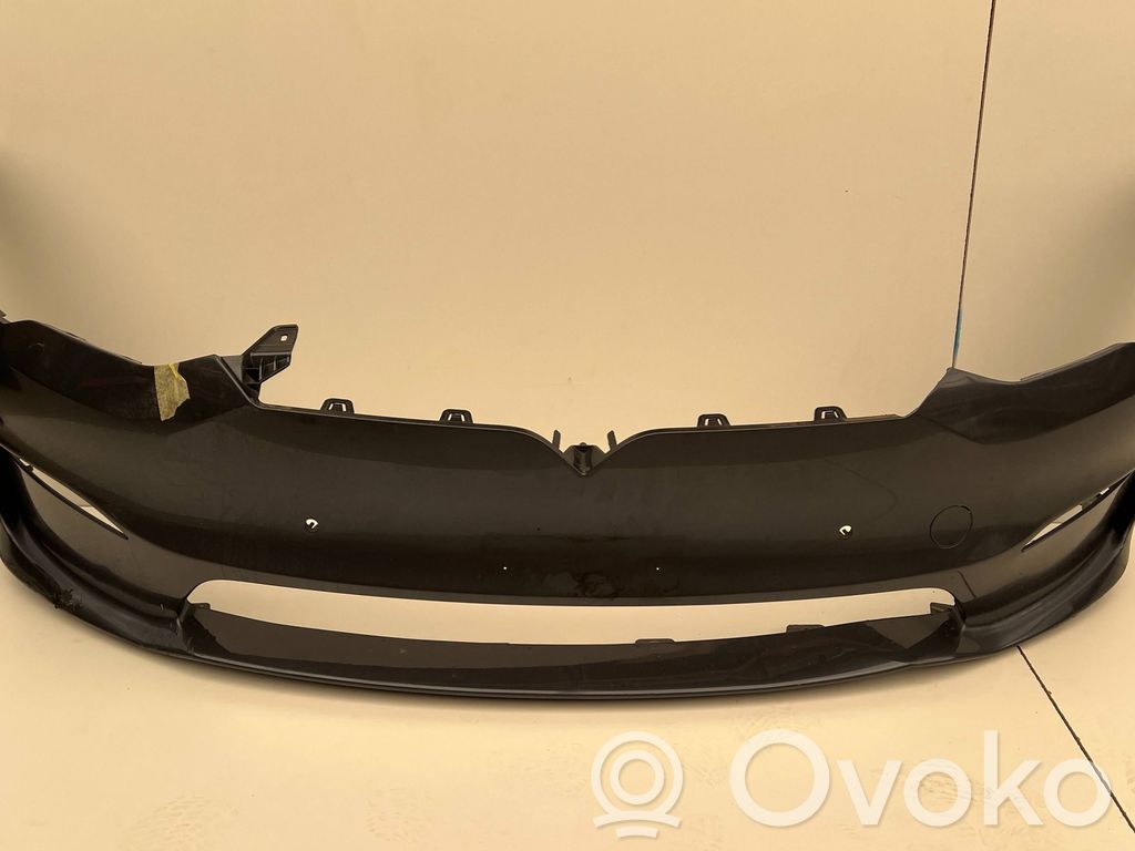 Front bumper