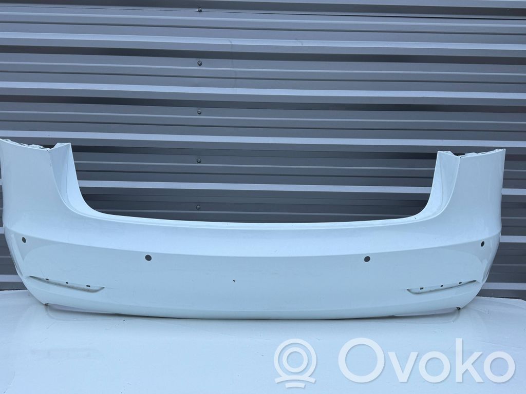 Tesla Model 3 Galinis bamperis 