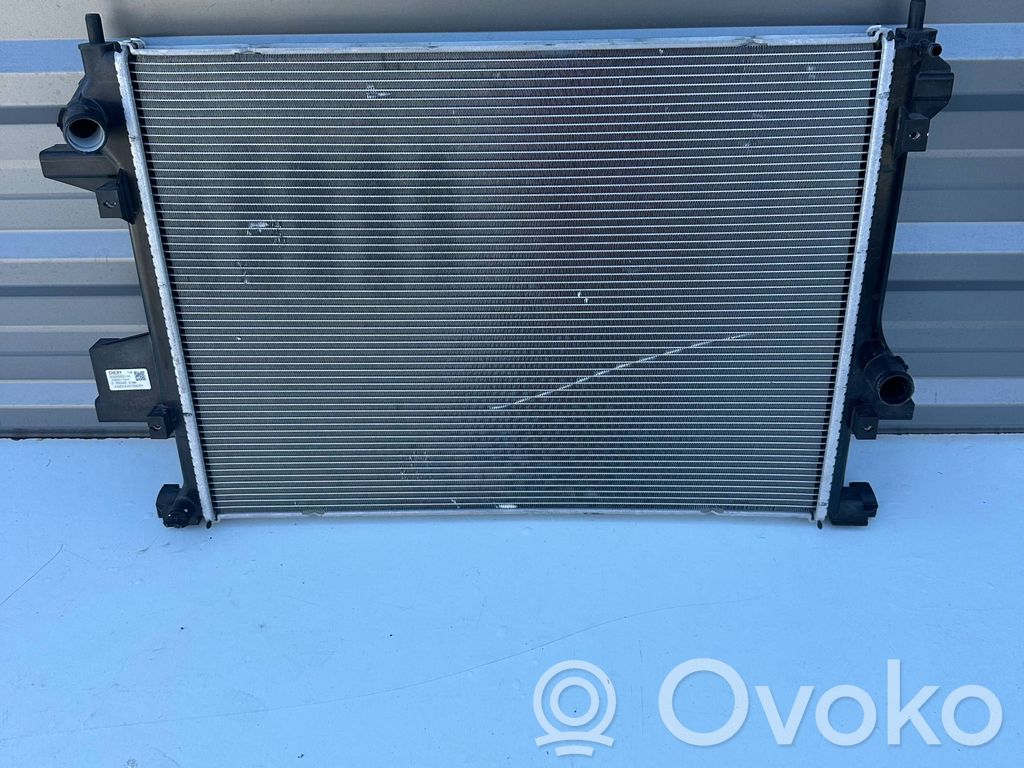 Chery Tiggo 7 Garniture de radiateur 
