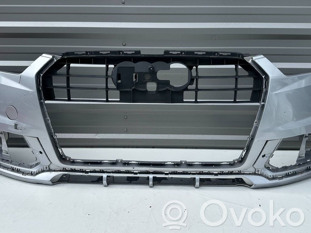 Audi A6 S6 C7 4G Front bumper 