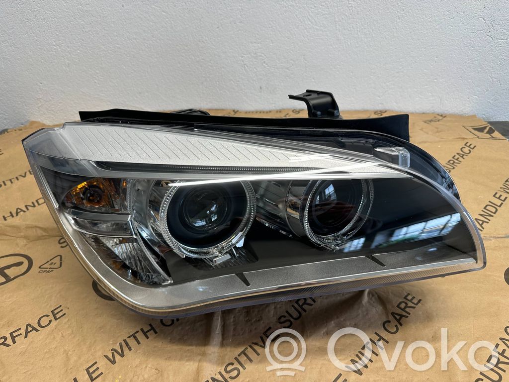 BMW X1 E84 Scheinwerfer 