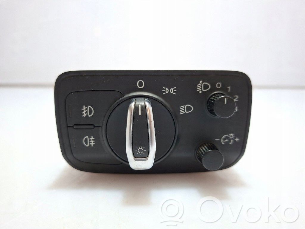 Audi A3 S3 8V Light switch 