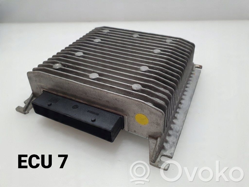Skoda Superb B6 (3T) Amplificateur de son 