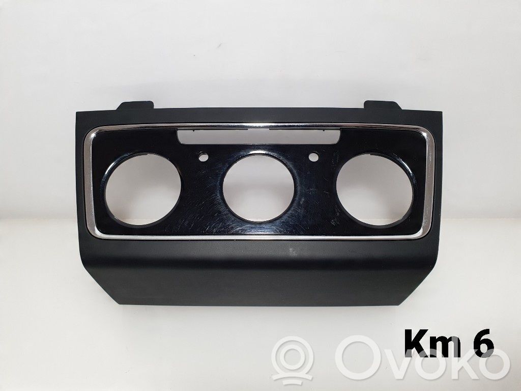 Skoda Superb B6 (3T) Mascherina climatizzatore/regolatore riscaldamento 