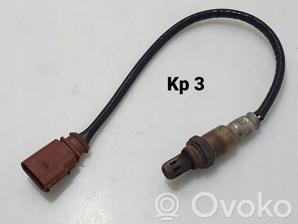 Volkswagen Eos Lambda zondas 