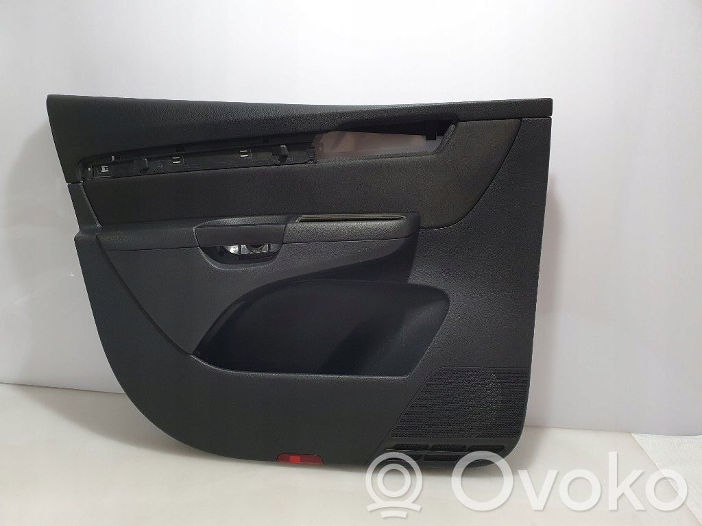 Volkswagen Sharan Boczki / Poszycie drzwi przednich 