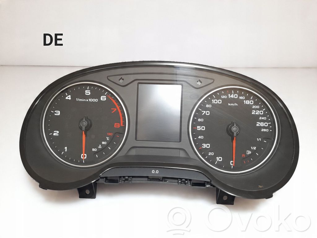 Licznik / Prędkościomierz   8V0920860E