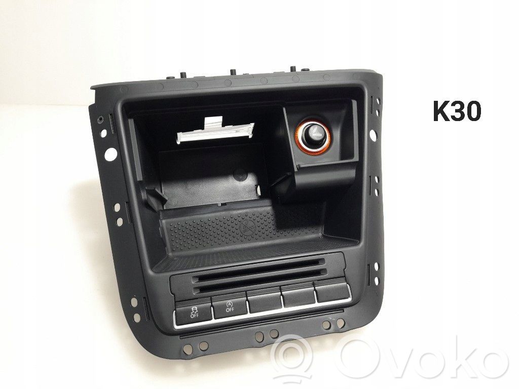 Volkswagen Golf Plus Console centrale 