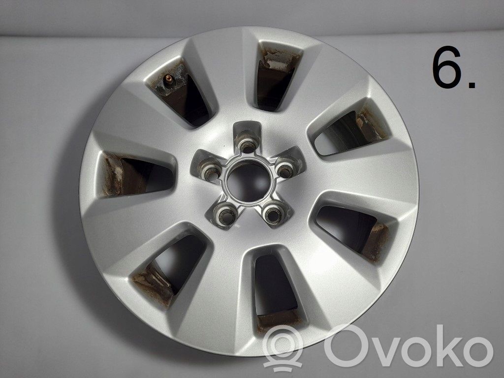 Audi A6 C7 Felgi aluminiowe R16 