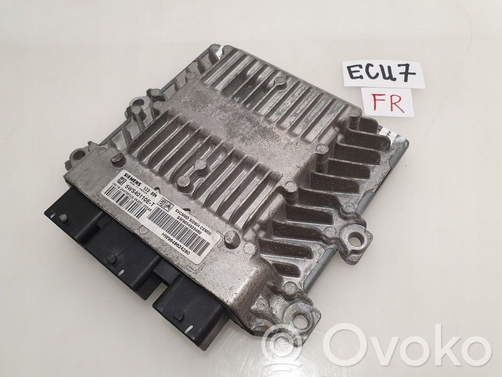 Citroen C3 Engine control unit/module 
