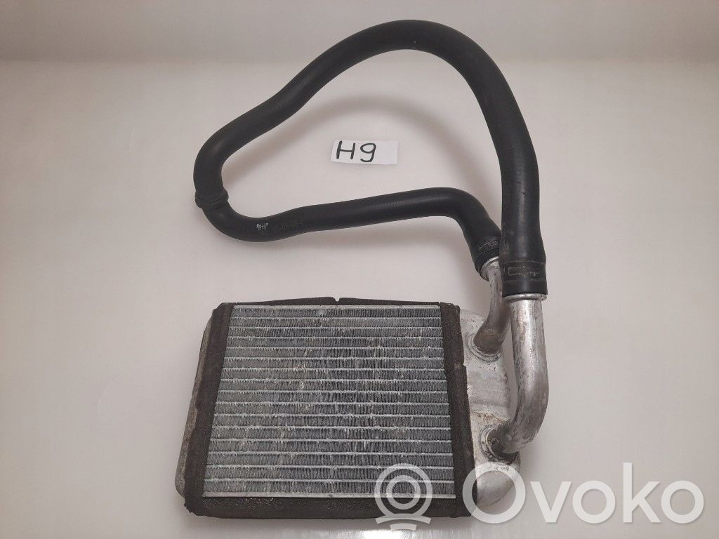 Porsche Cayenne (92A) Radiateur soufflant de chauffage 