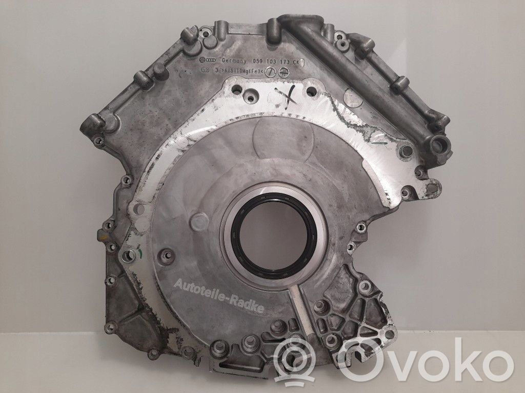 Audi A6 C7 Cita dzinēja detaļa 