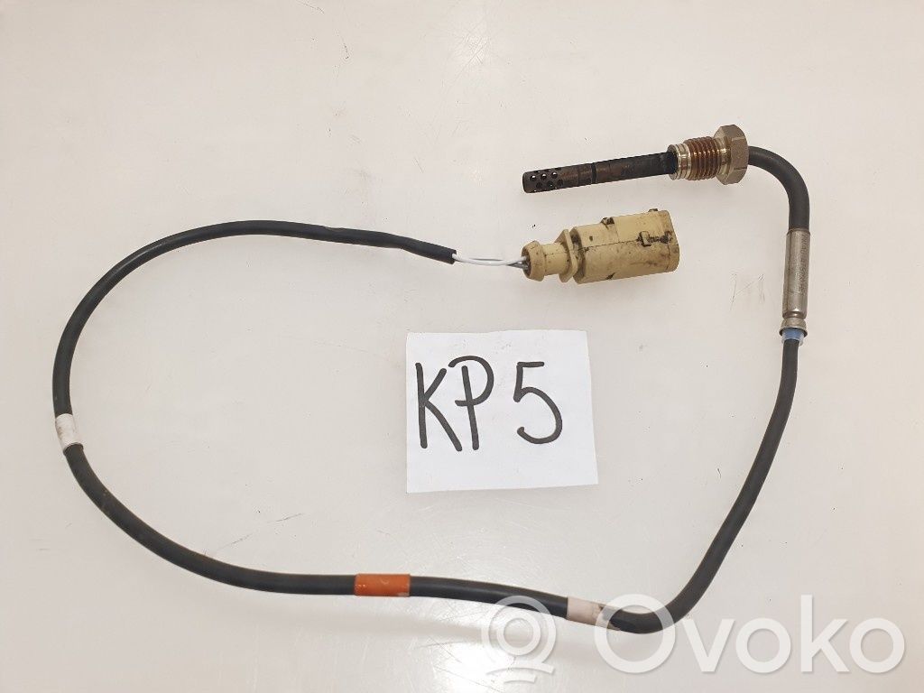 Audi Q5 SQ5 8R Sensor de temperatura del escape 