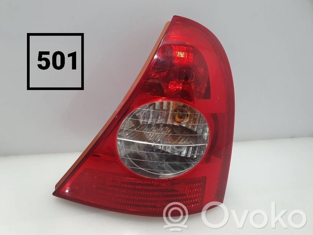 Renault Clio III Takavalot 