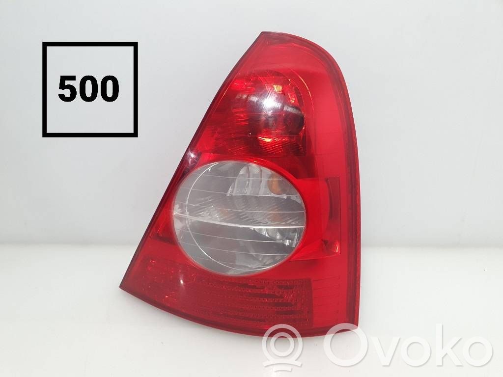 Renault Clio III Takavalot 