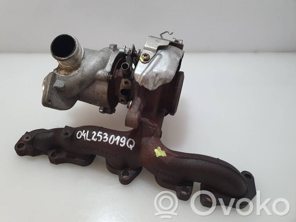 Seat Leon (5F) Turbo 