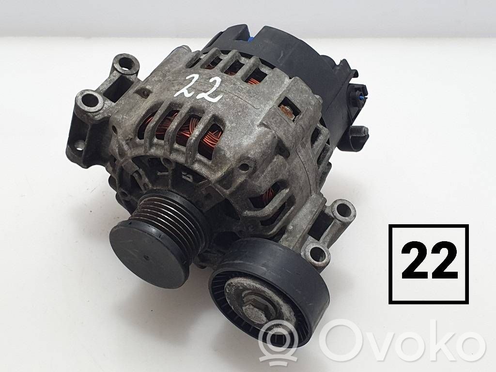 BMW 1 E81 E87 Generator/alternator 