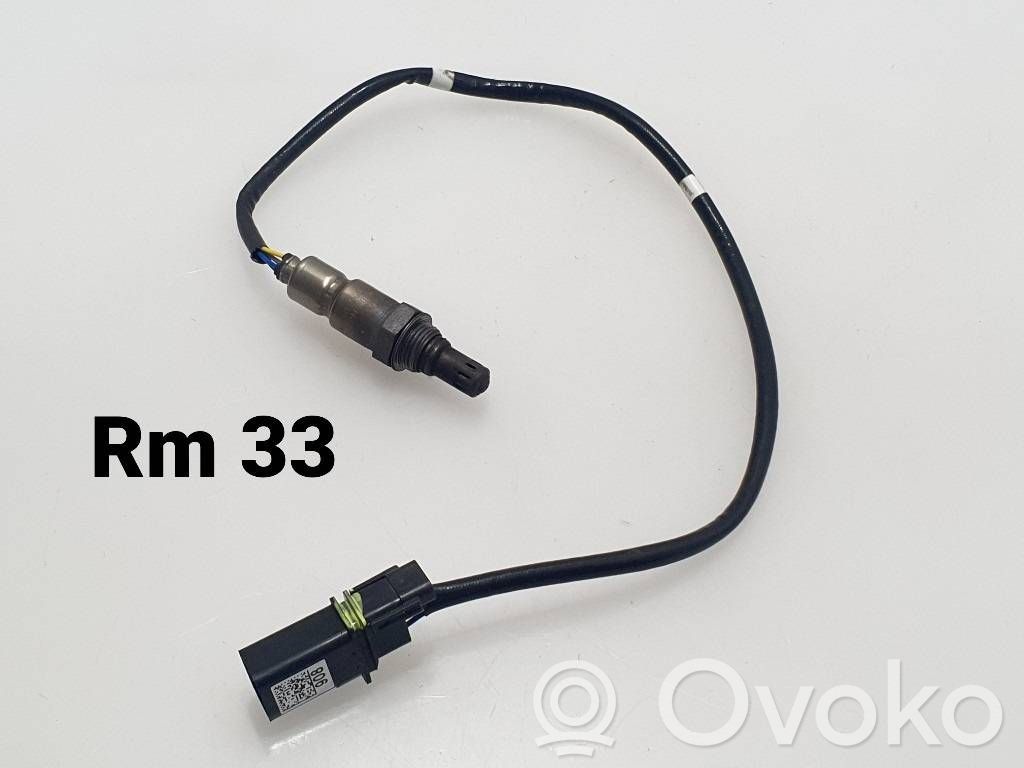 Volkswagen Golf VII Lambda probe sensor 
