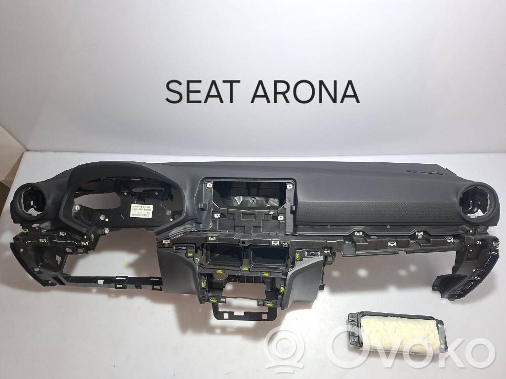 Seat Arona Oro pagalvių komplektas 