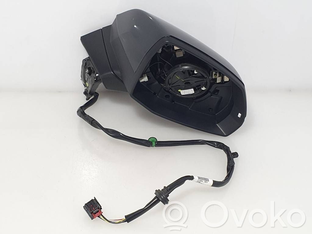 Audi Q5 SQ5 FY Specchietto retrovisore elettrico portiera anteriore 