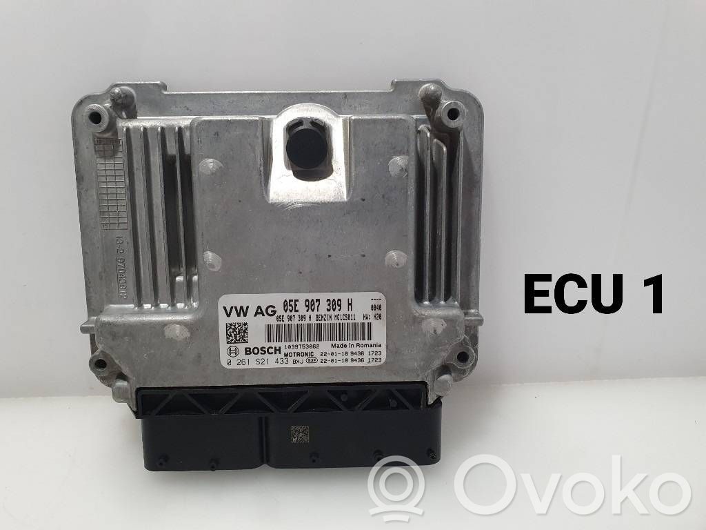 Seat Arona Engine control unit/module 