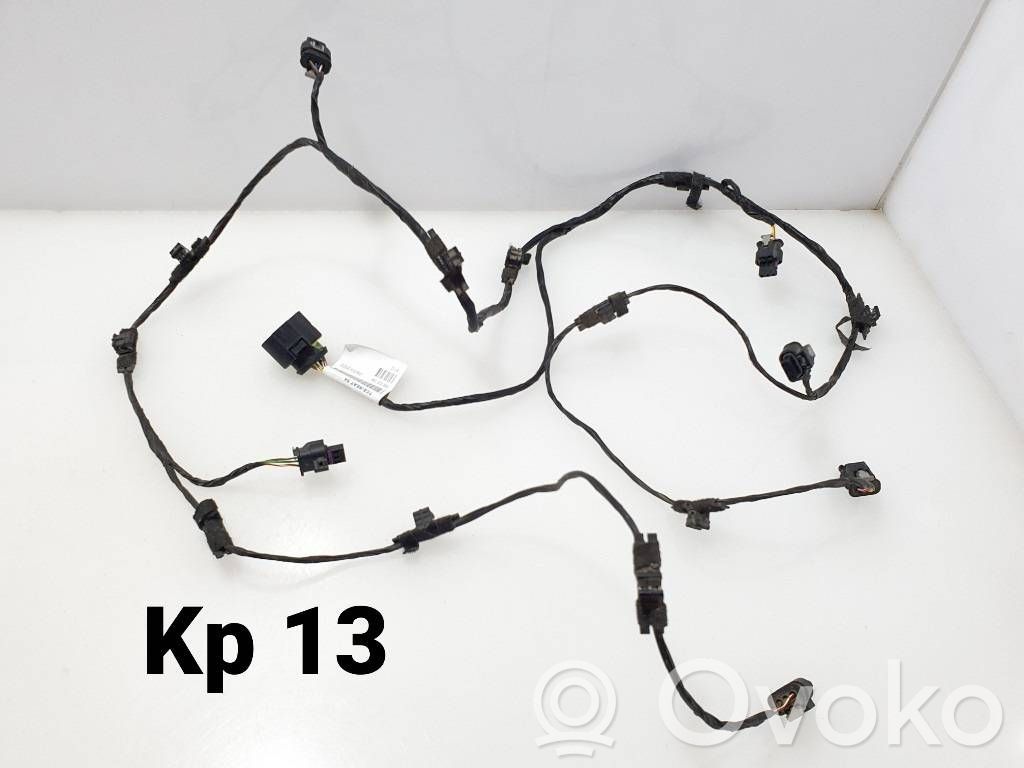 Seat Arona Cableado del sensor de aparcamiento (PDC) 