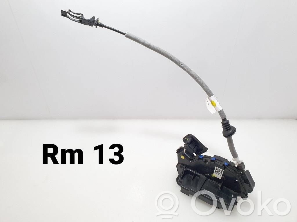 Volkswagen Tiguan Serratura portiera posteriore 