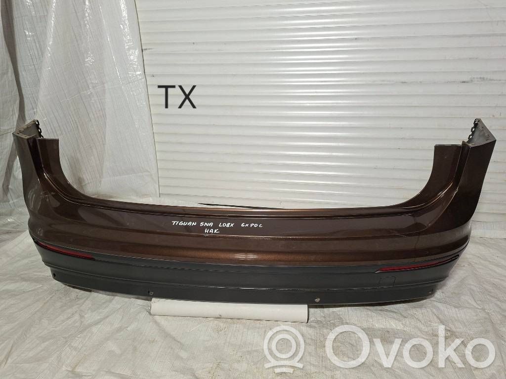 Volkswagen Tiguan Rear bumper 