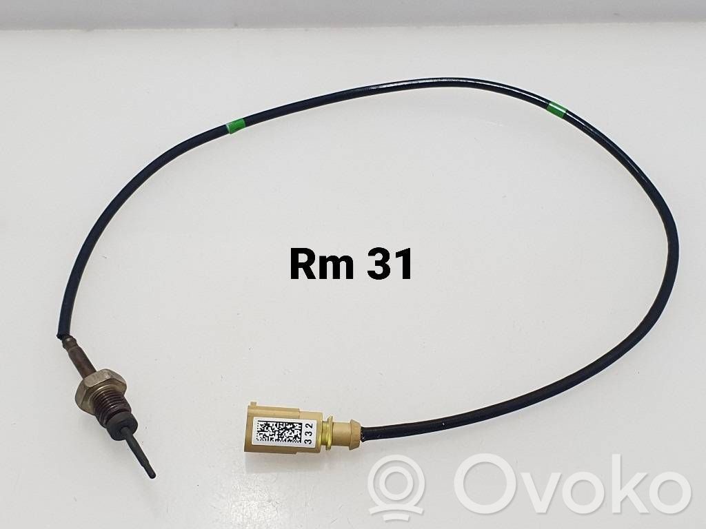 Volkswagen Touran III Exhaust gas temperature sensor 