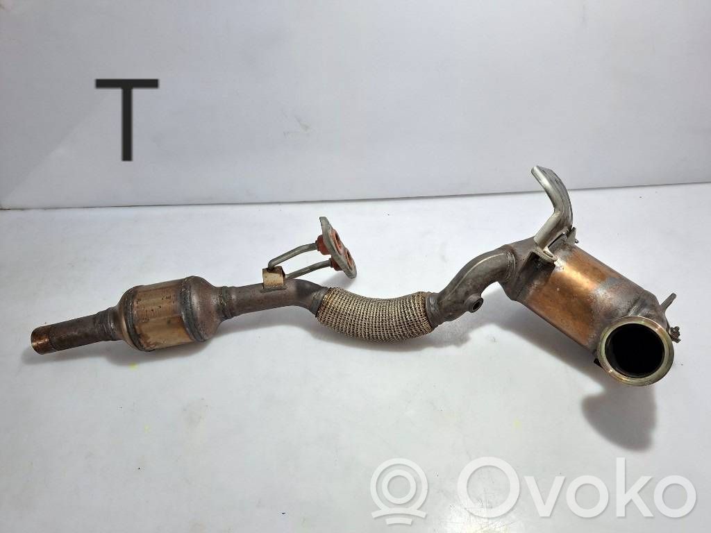 Seat Ibiza V (KJ) Catalyst/FAP/DPF particulate filter 
