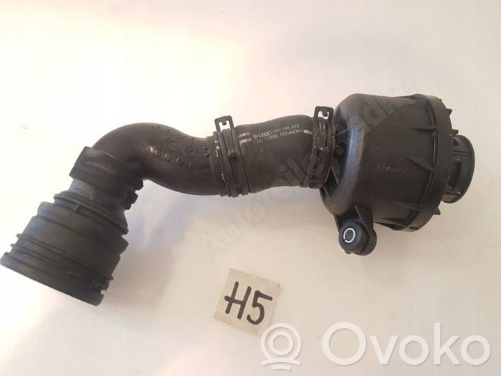 Volkswagen Golf VI Intercooler hose/pipe 