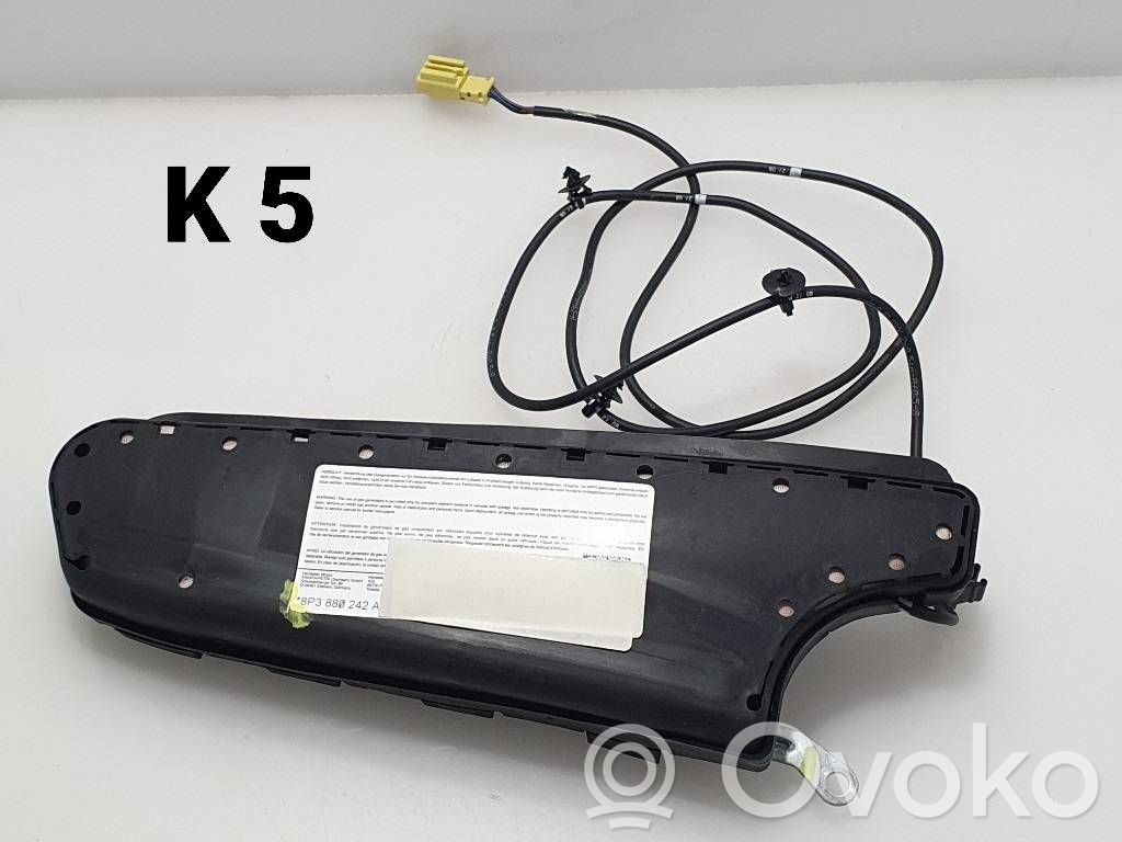 Audi A3 S3 8P Sitz-Airbag 