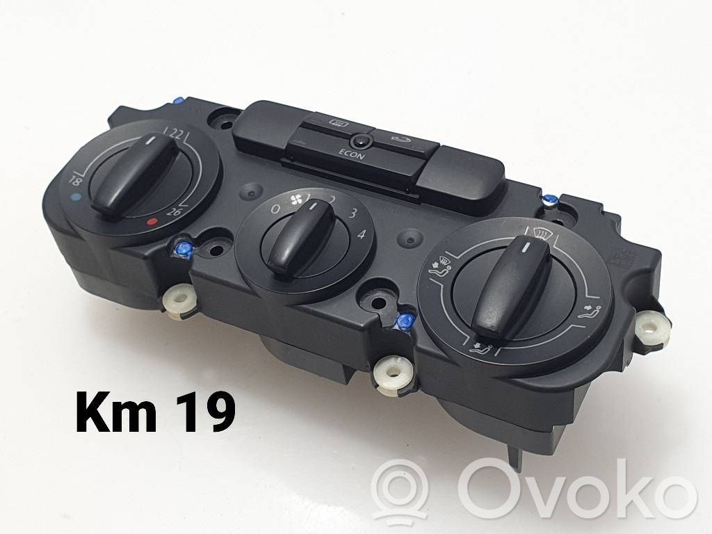 Volkswagen Golf V Panel klimatyzacji 