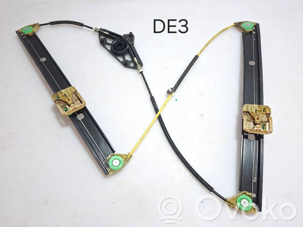 Skoda Octavia Mk3 (5E) Mechanizm podnoszenia szyby przedniej bez silnika 