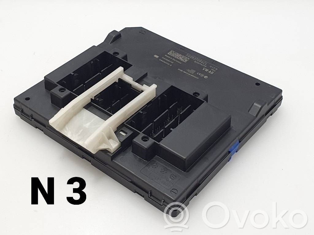 Skoda Octavia Mk3 (5E) Module confort 