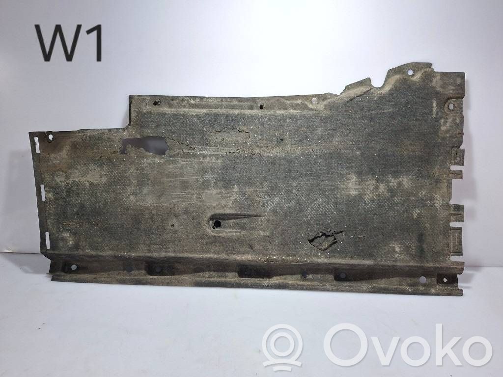 Audi A6 S6 C7 4G Osłona boczna podwozia 