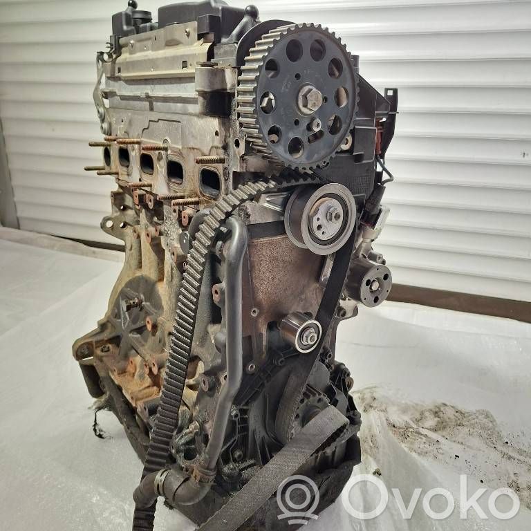 Skoda Octavia Mk3 (5E) Moteur 