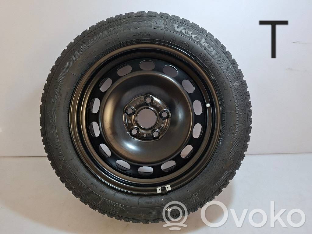 Volkswagen Tiguan Allspace Koło zapasowe R16 
