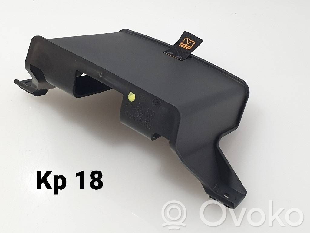 Skoda Octavia Mk3 (5E) Inne części wnętrza samochodu 