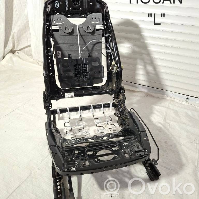 Volkswagen Tiguan Front driver seat 