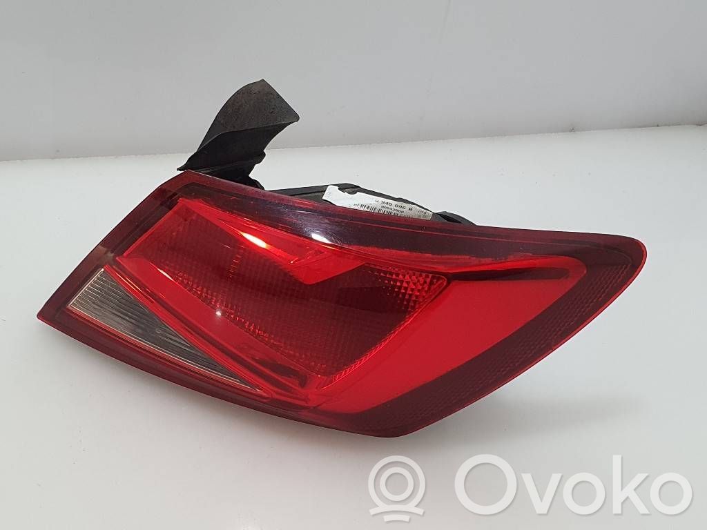 Seat Leon (5F) Takavalot 