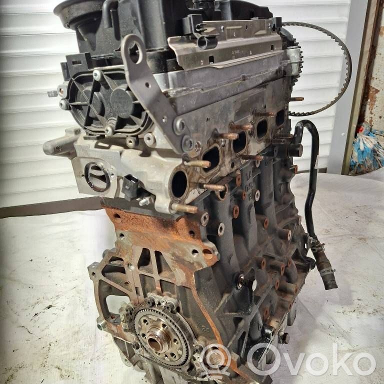 Volkswagen Golf VII Motor 