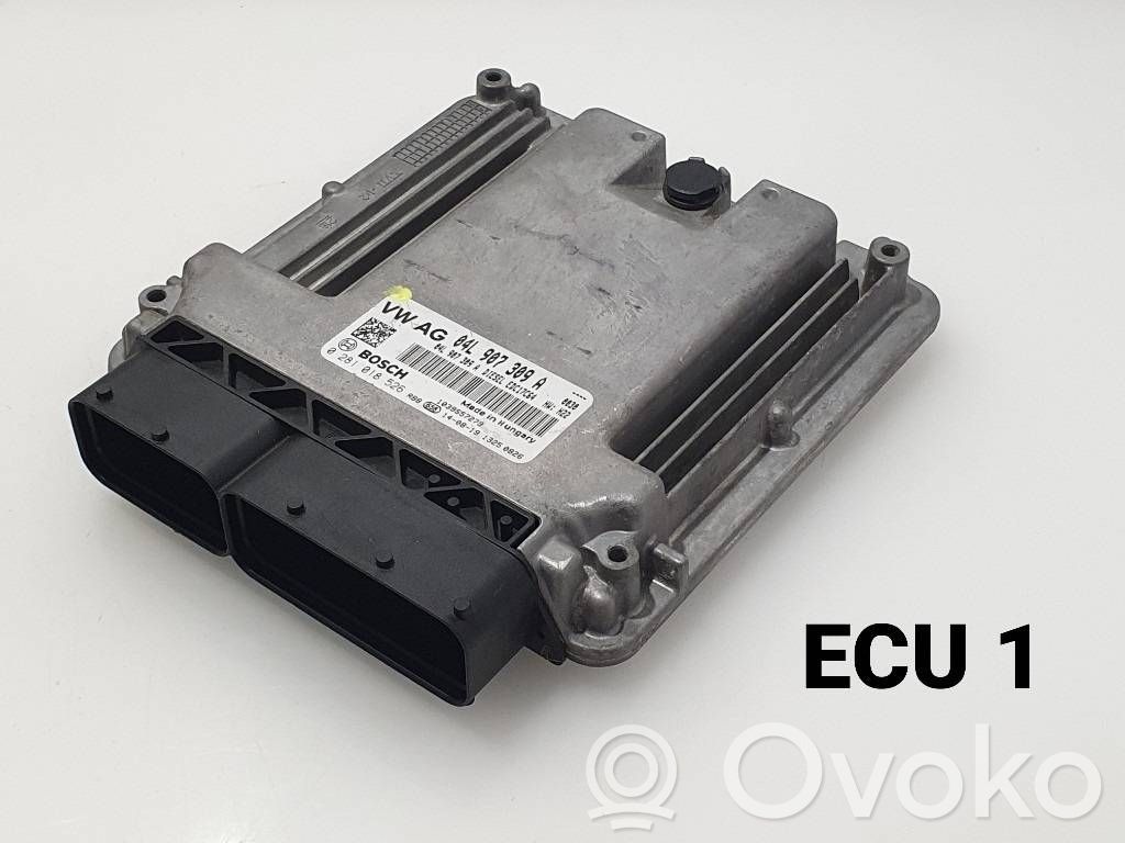 Audi A3 S3 8V Engine control unit/module 