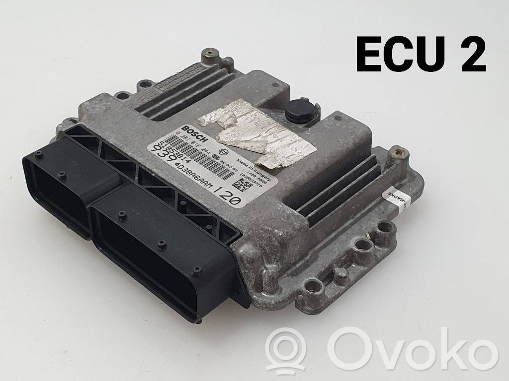 Alfa Romeo 159 Unitate/modul de control motor 