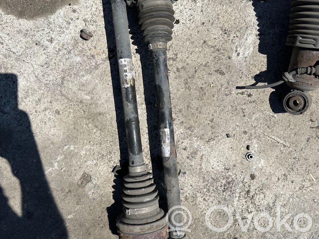 Eje de transmisión trasero   7L8501201